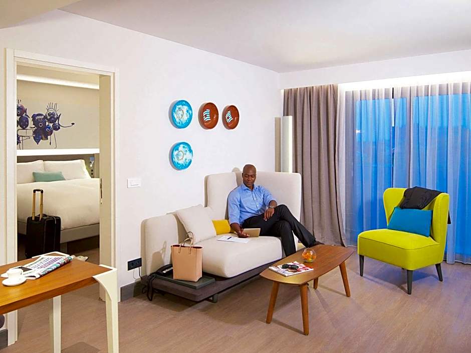 Novotel Cotonou Orisha