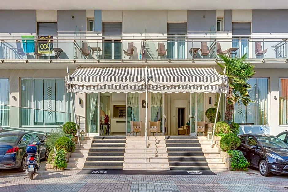 Hotel Delle Mimose