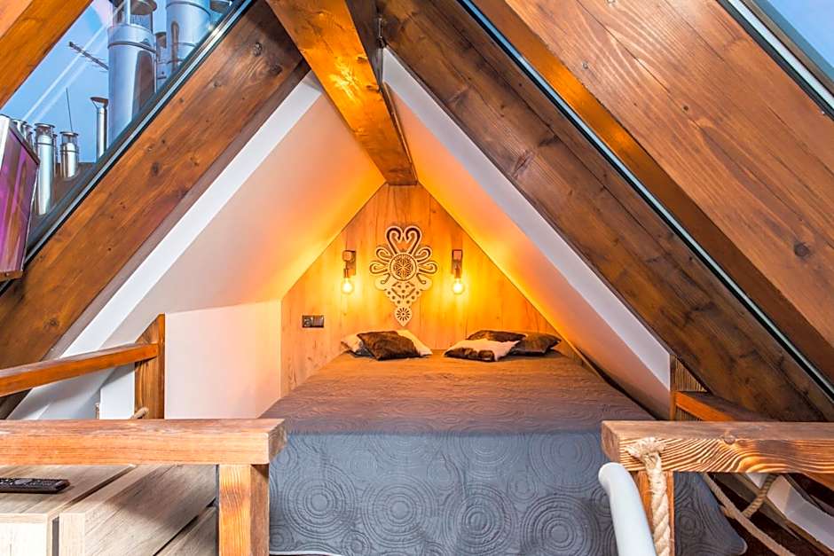 POD SKOCZNIA SPA Zakopane