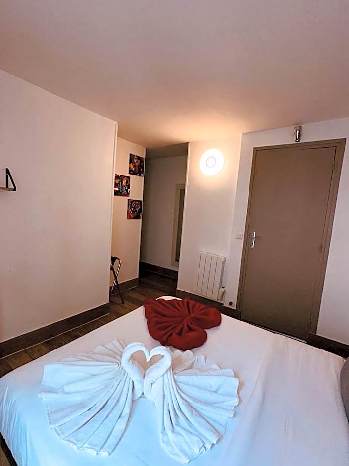 Hotel Pavillon Opera Lafayette