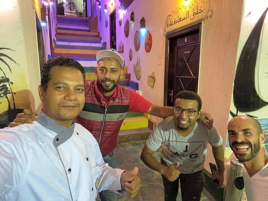 Opal privat nubian hotel