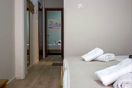 Family Room with Balcony