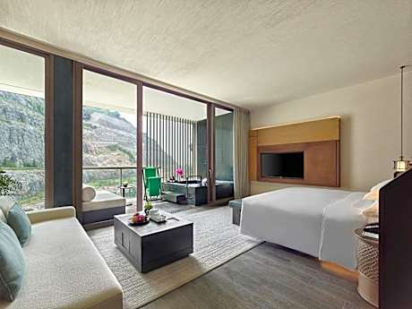 Double Room with Mountain View