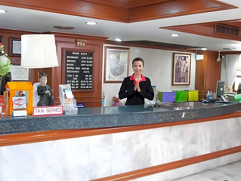 Rio Residence Bangkok