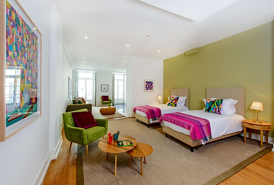 Martinhal Chiado Family Suites