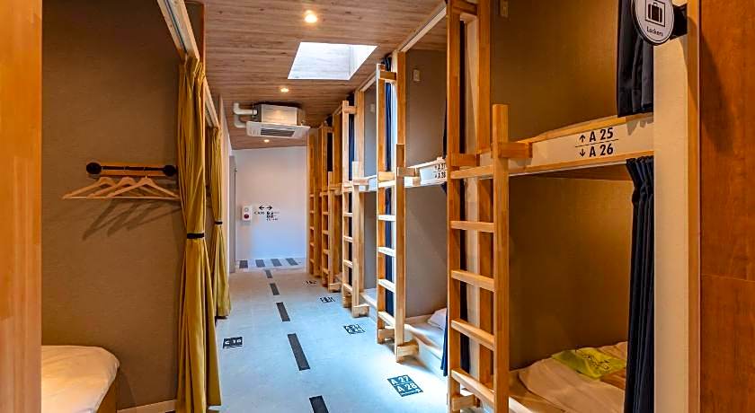 I-LINK HOSTEL & CAFE SHIMANAMI