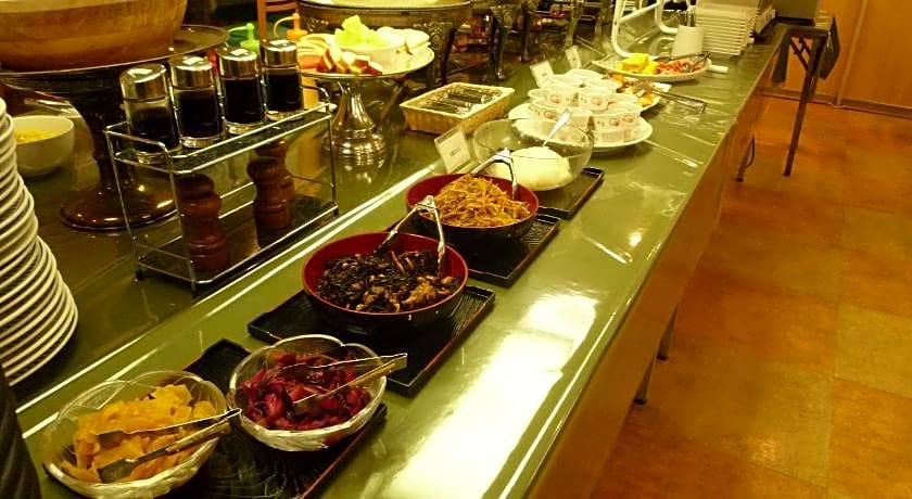Hotel Crown Hills Koriyama