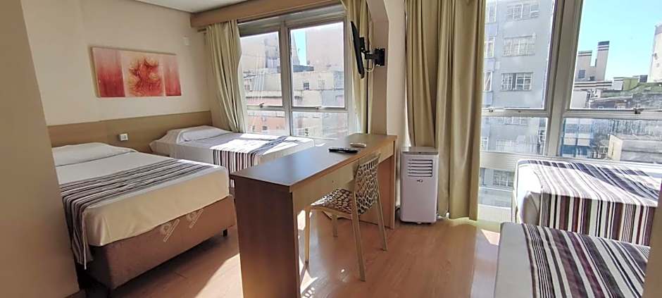 Hotel Dan Inn Express Porto Alegre - Próximo ao Complexo Santa Casa e Araújo Viana