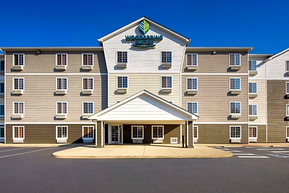 WoodSpring Suites Columbus Southeast