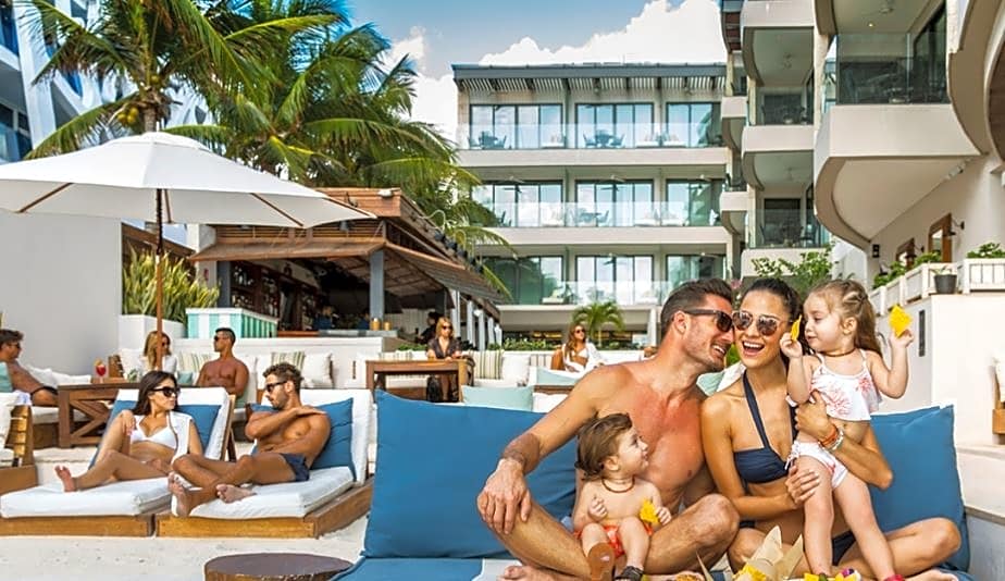 Thompson Playa Del Carmen Beach House by Hyatt