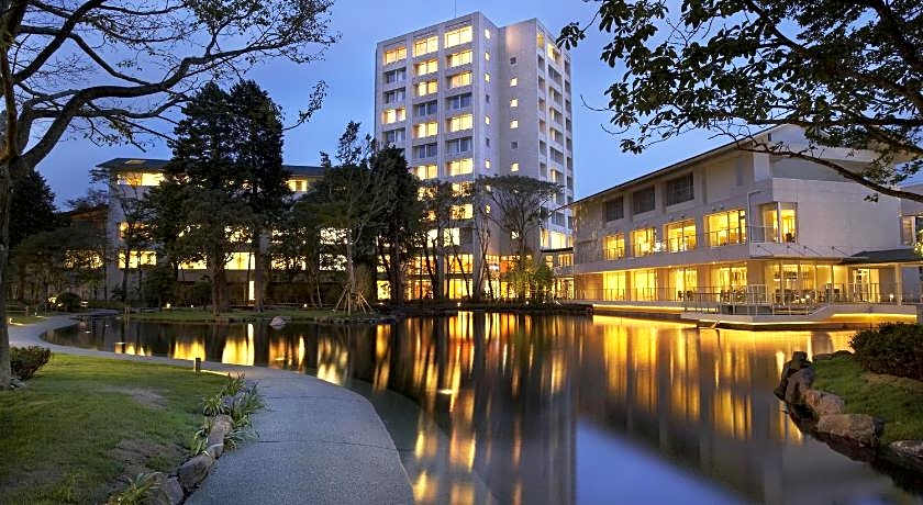 Mars Garden Wood Gotemba Hotel
