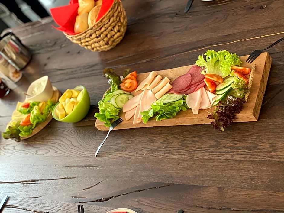 Hotel Restaurant Goldenes Ross