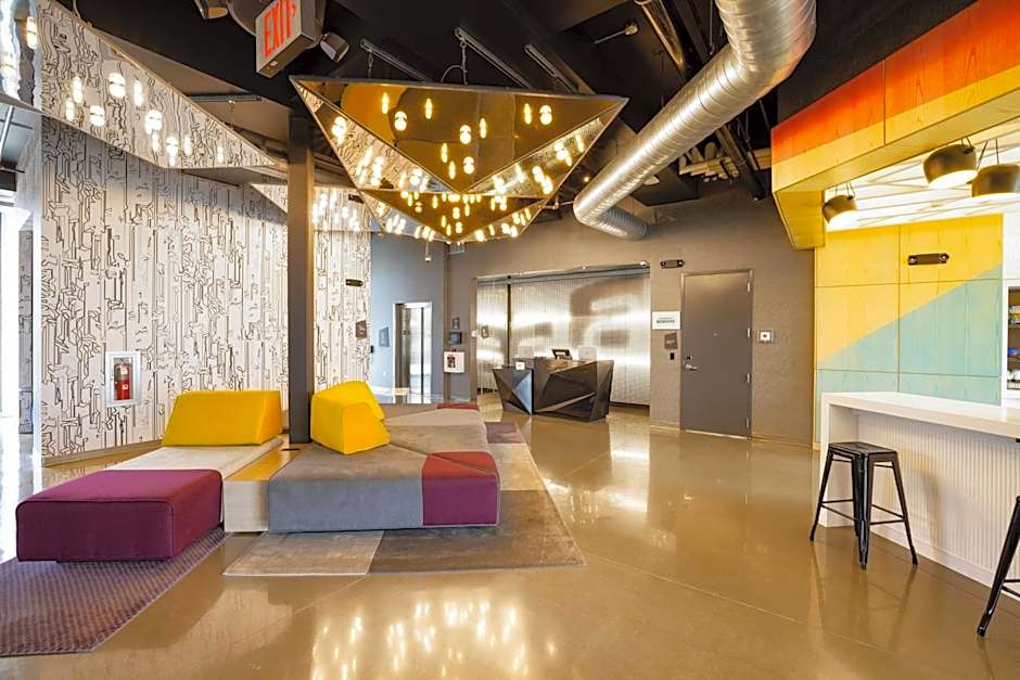 Aloft Austin Airport