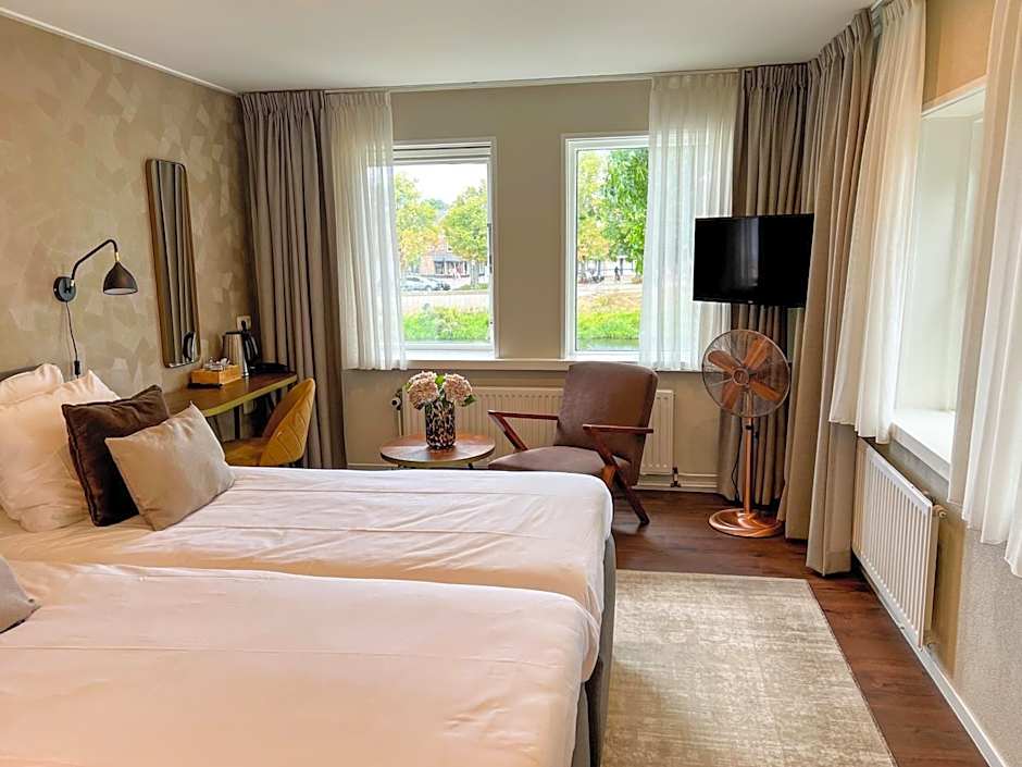 De Zon Hotel & Restaurant by Flow