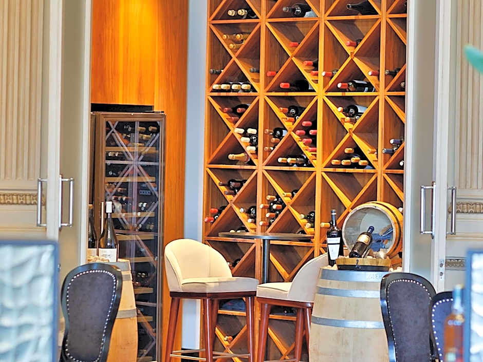 Sofitel Montevideo Casino Carrasco And Spa