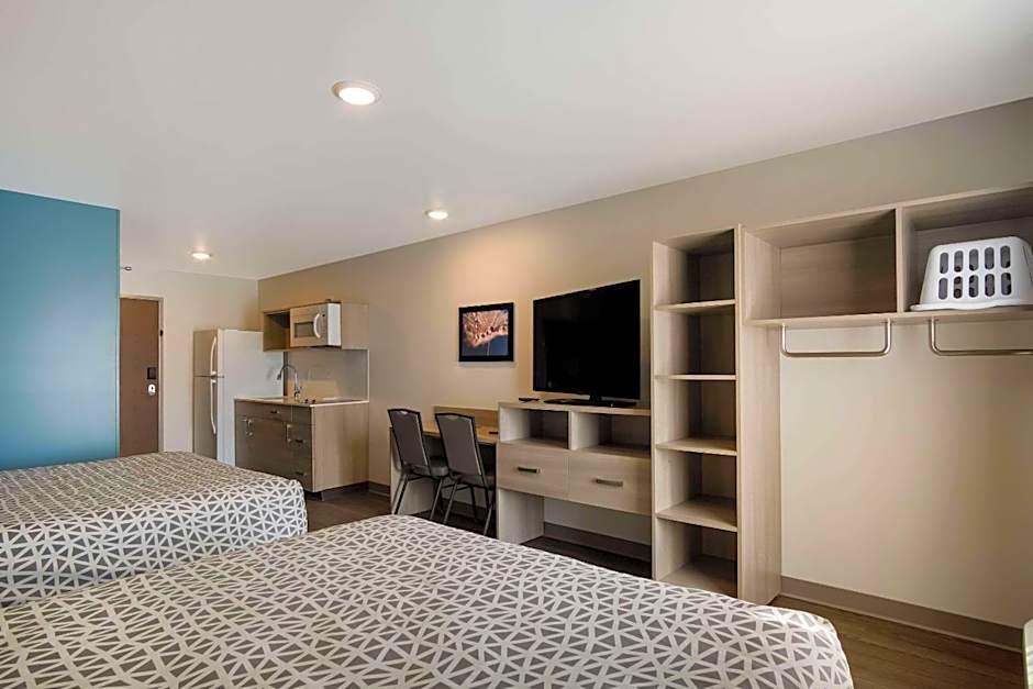 WoodSpring Suites Grand Rapids Kentwood