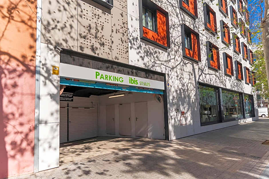 ibis Styles Barcelona City Bogatell