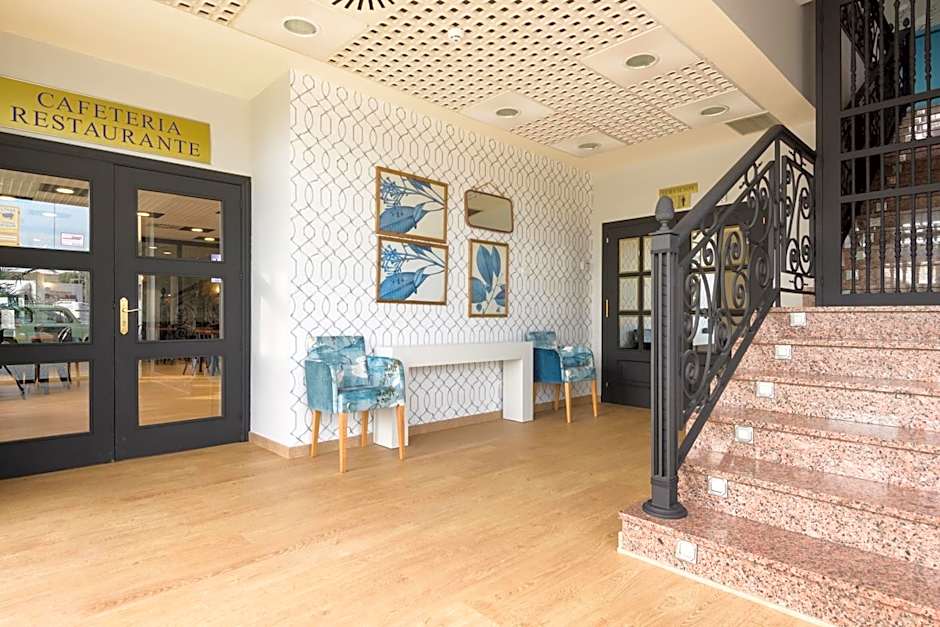 Hospedium Hotel Don Fidel