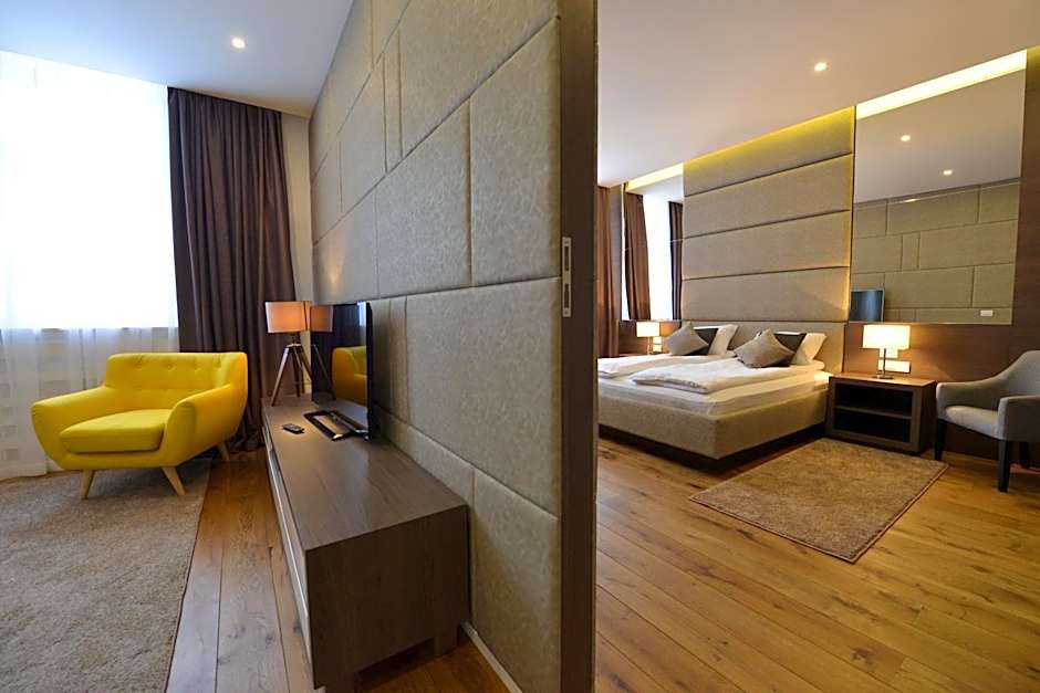 Boutique Rooms