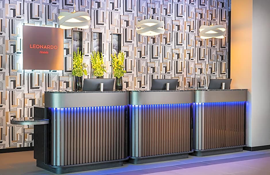 Leonardo Royal Hotel Cologne Bonn Airport