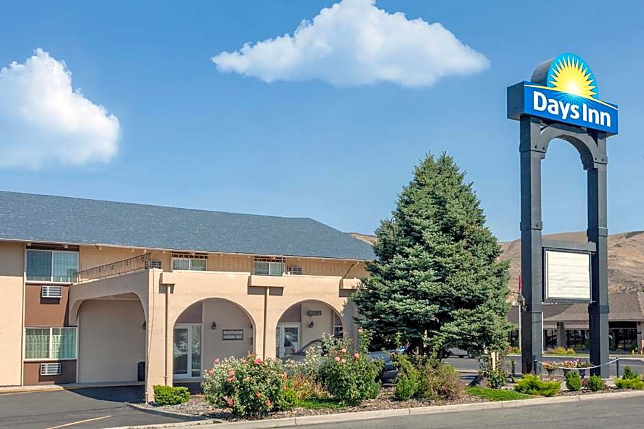 Days Inn by Wyndham Yakima