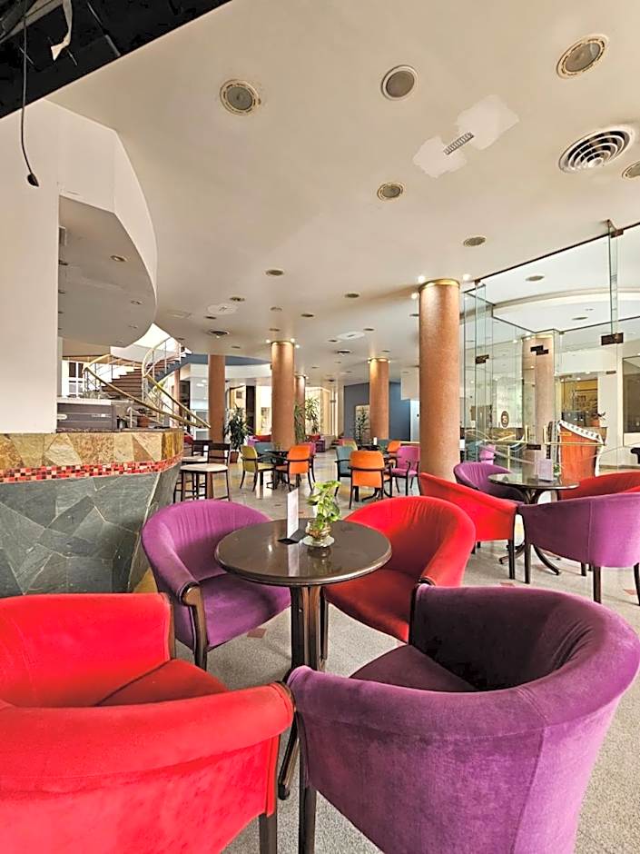 Ohasis Hotel Jujuy & Spa