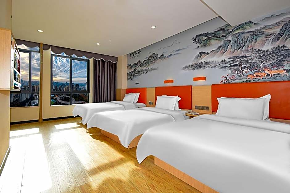 7 Days Premium Chongqing West Station