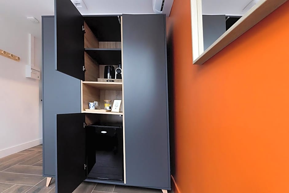 Five to Sete - Gare - Centre-ville