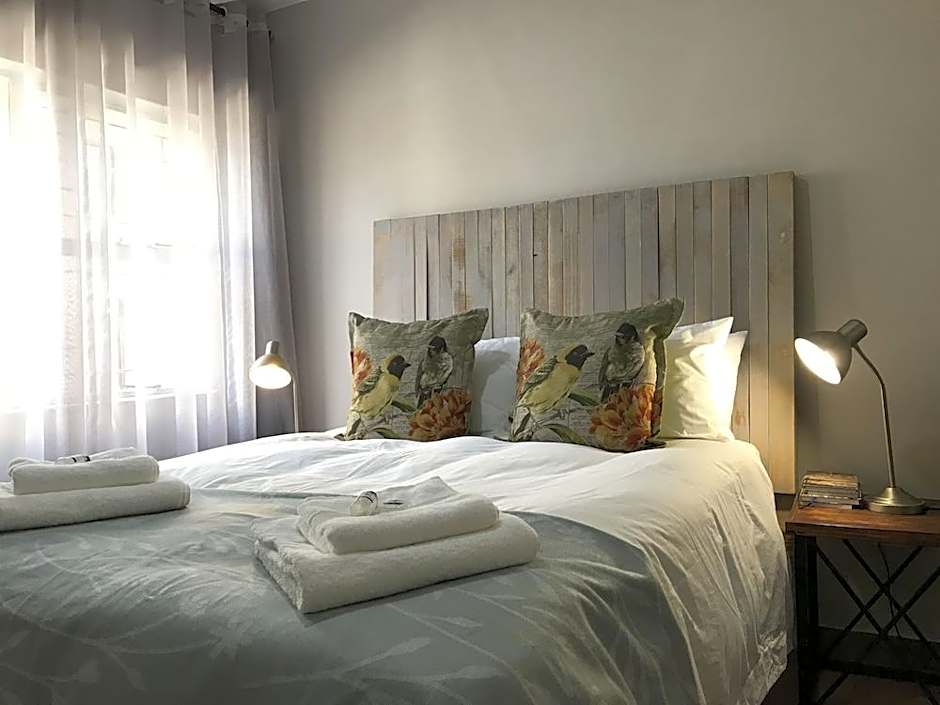 59 On True North Guest Rooms