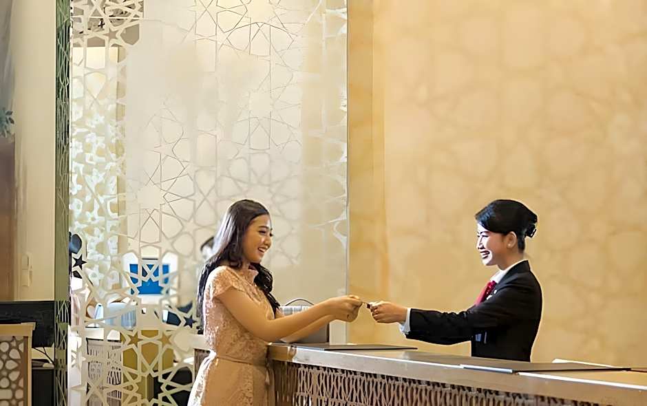 Hotel Santika Gresik