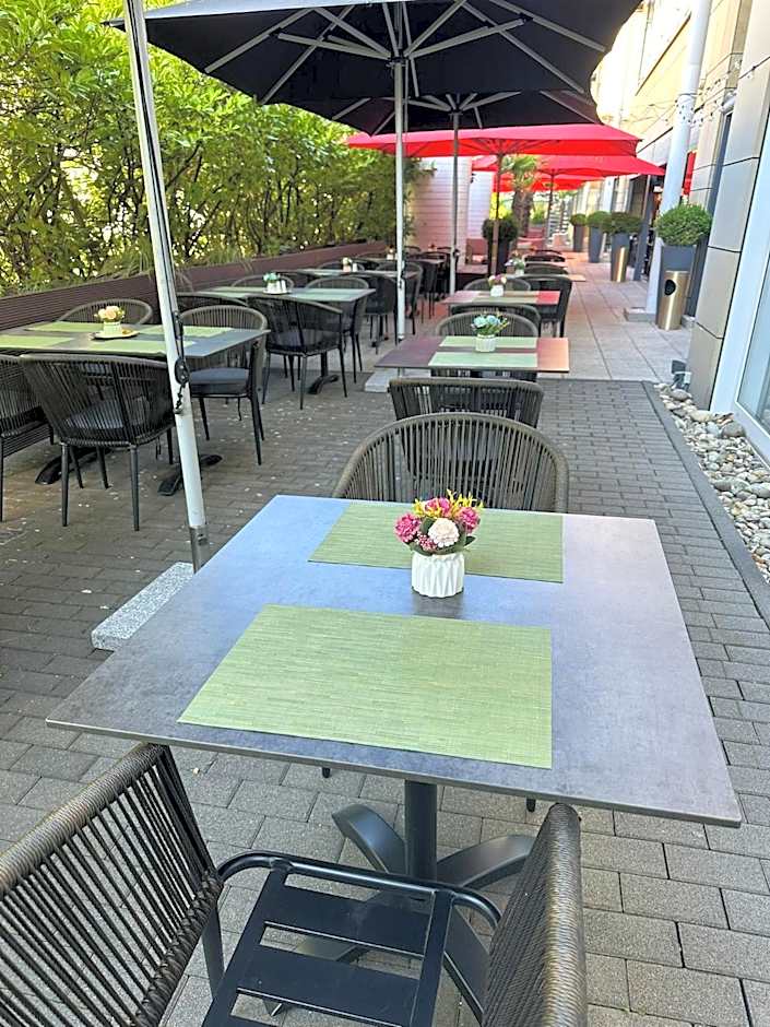 City Hotel Frankfurt Bad Vilbel