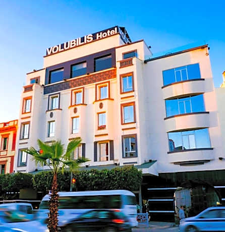 Hôtel Volubilis Meknès