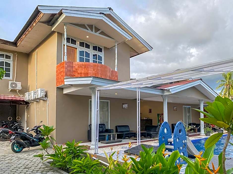 Urbanview Hotel ME Jayapura – Jayapura, WA