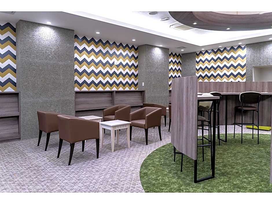 Capsule Hotel J Garden Shin-Osaka