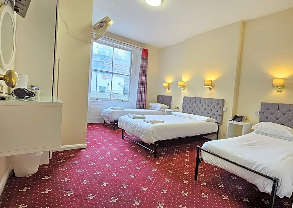 Hyde Park Court Hotel