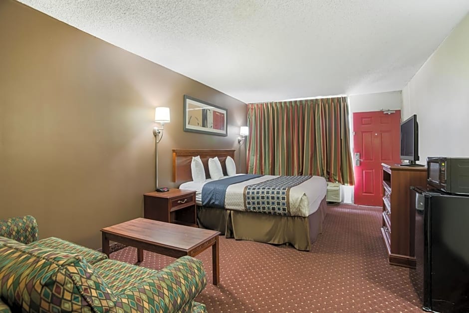 Americas Best Value Inn Tulsa I-44