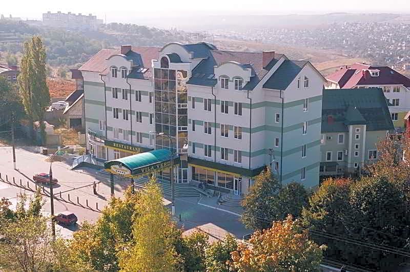 Vila Verde Hotel
