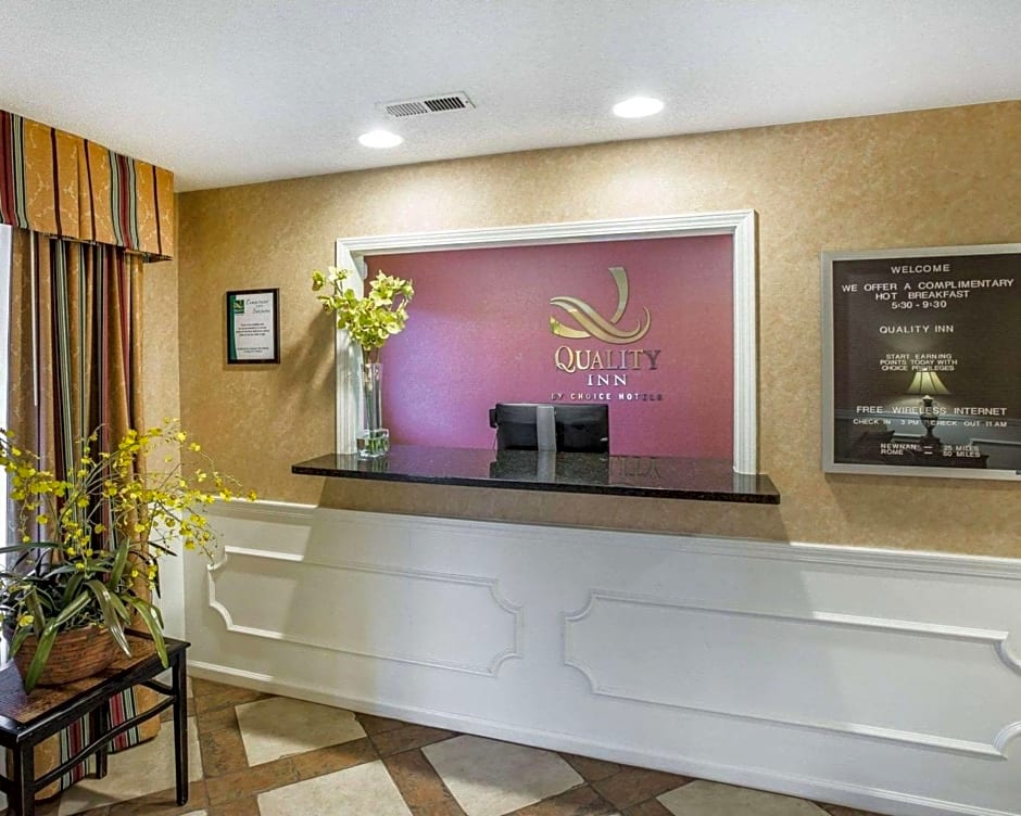 Quality Inn Carrollton