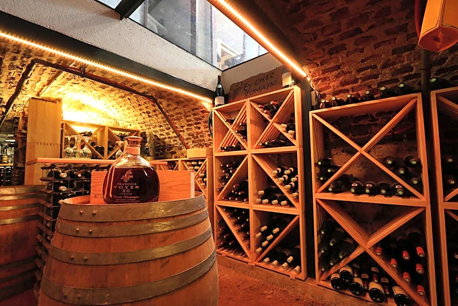 Hostellerie du Centrotel et Spa