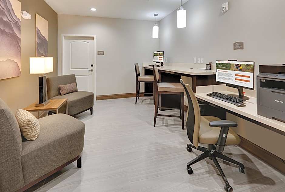 Staybridge Suites Oklahoma City - Downtown By IHG