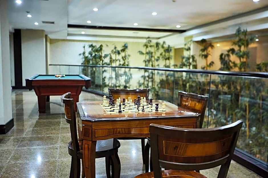 Eurobuilding Express Maiquetía