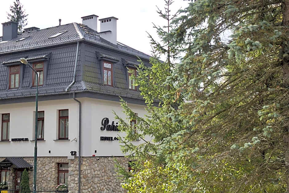 Hotel Patria Zakopane Centrum