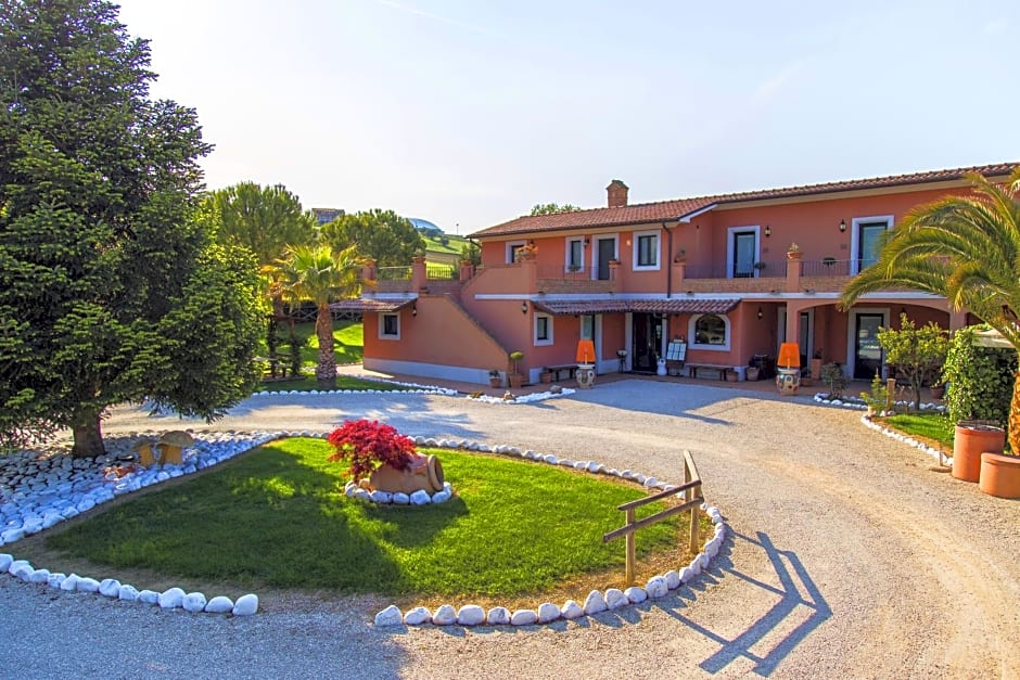 Agriturismo B&B Le Gazze