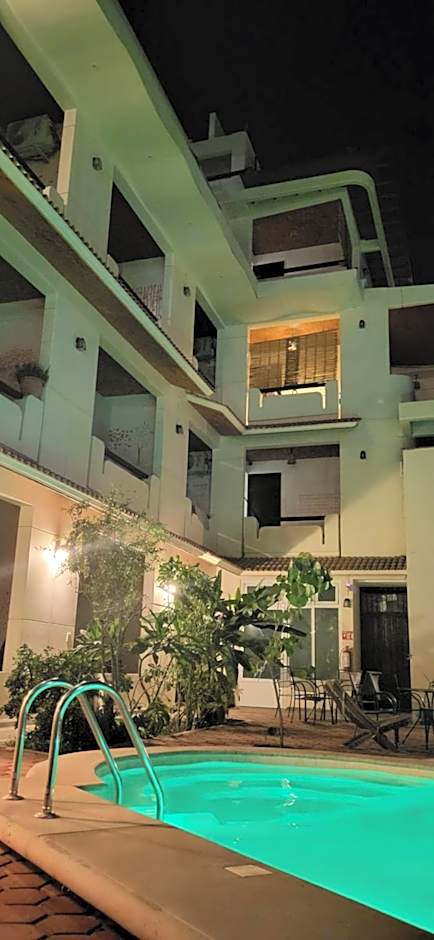 Casa Puerto Bonito & Private Coworking