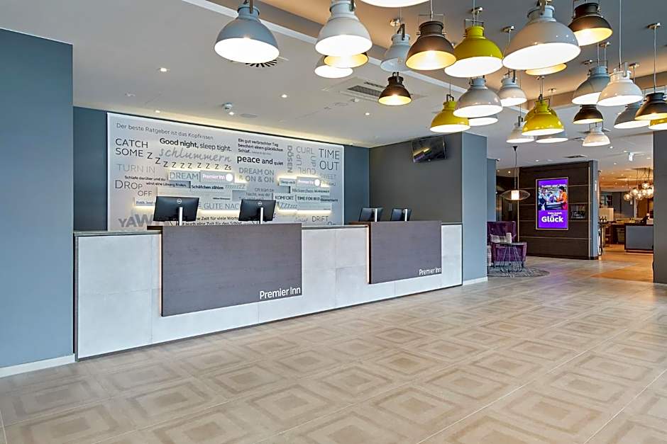 Premier Inn Karlsruhe City Am Wasserturm