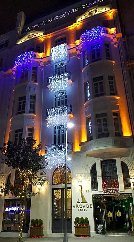 Arcade Hotel Istanbul