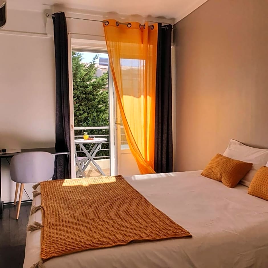 Hôtel Bellevue Cannes