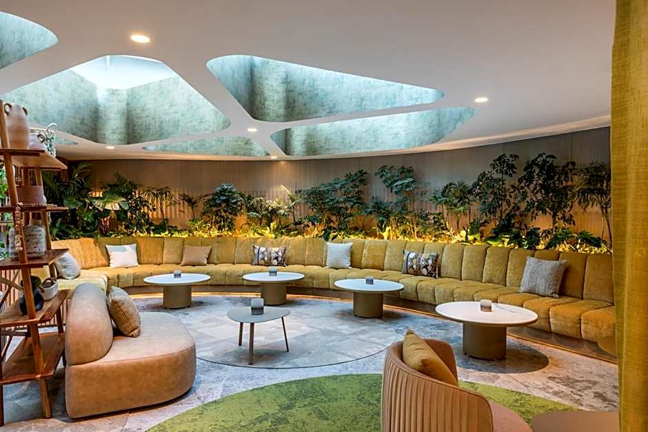 Andaz Condesa Mexico City, By Hyatt