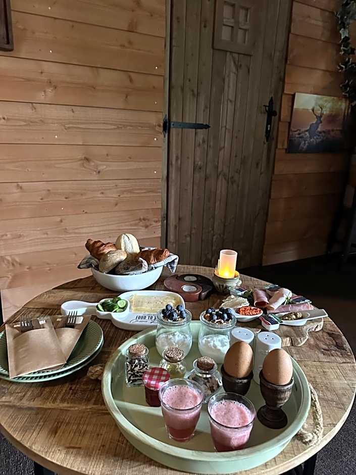 B&B en Wellness de Waalhoeve