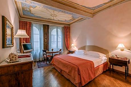 Superior Double or Twin Room with View